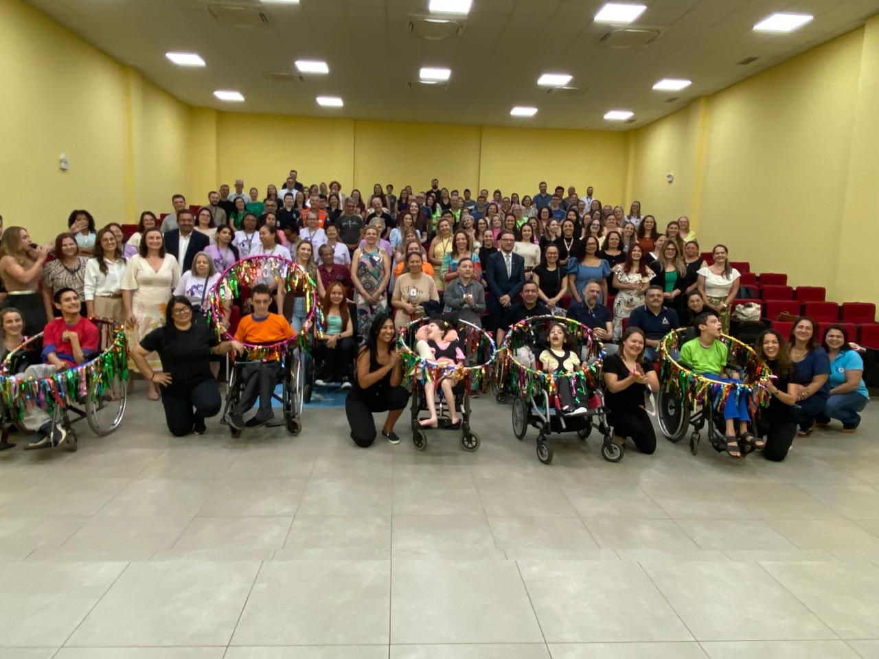 HMPGL Destaca Inclusão em Evento da Secretaria de Saúde.